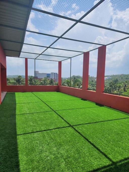 Gulzar 2Bhk Service Apartment, Каннур Екстер'єр фото