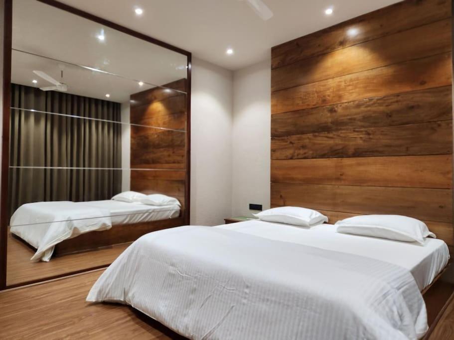 Gulzar 2Bhk Service Apartment, Каннур Екстер'єр фото