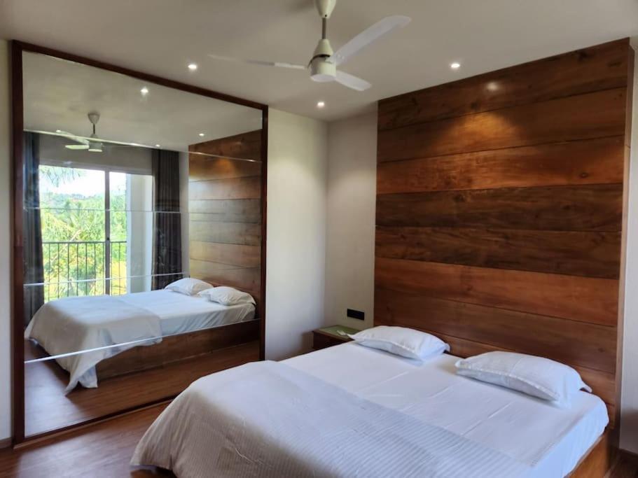 Gulzar 2Bhk Service Apartment, Каннур Екстер'єр фото