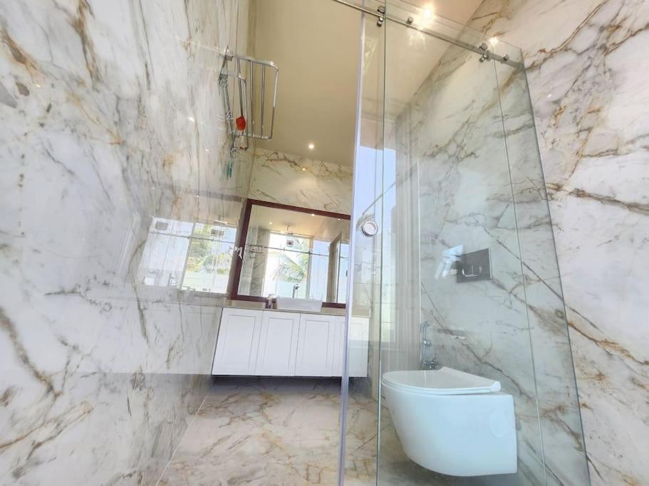 Gulzar 2Bhk Service Apartment, Каннур Екстер'єр фото