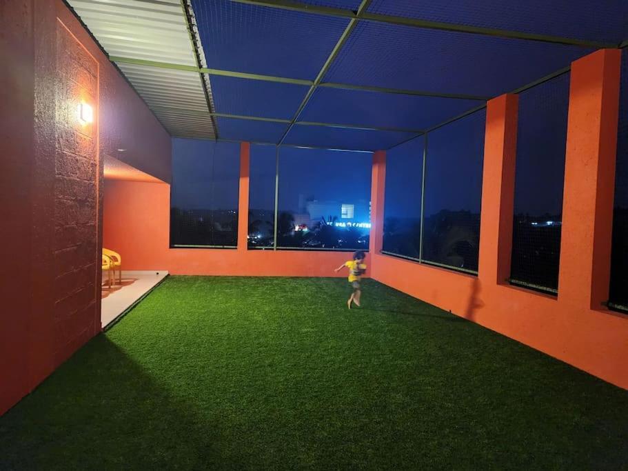 Gulzar 2Bhk Service Apartment, Каннур Екстер'єр фото