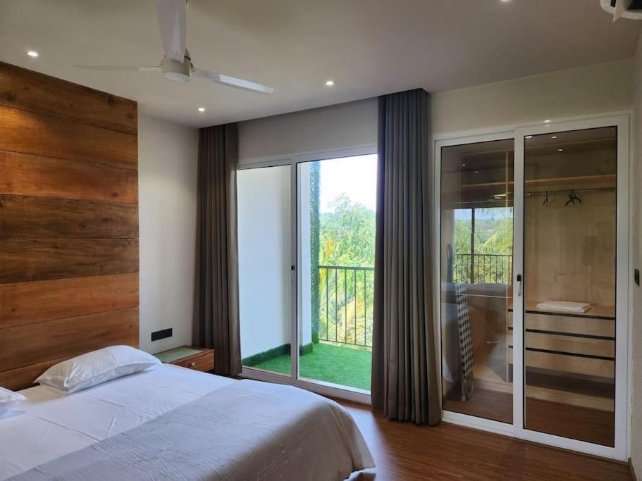 Gulzar 2Bhk Service Apartment, Каннур Екстер'єр фото