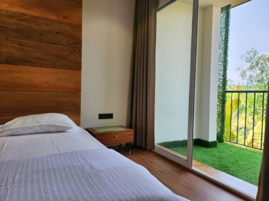 Gulzar 2Bhk Service Apartment, Каннур Екстер'єр фото